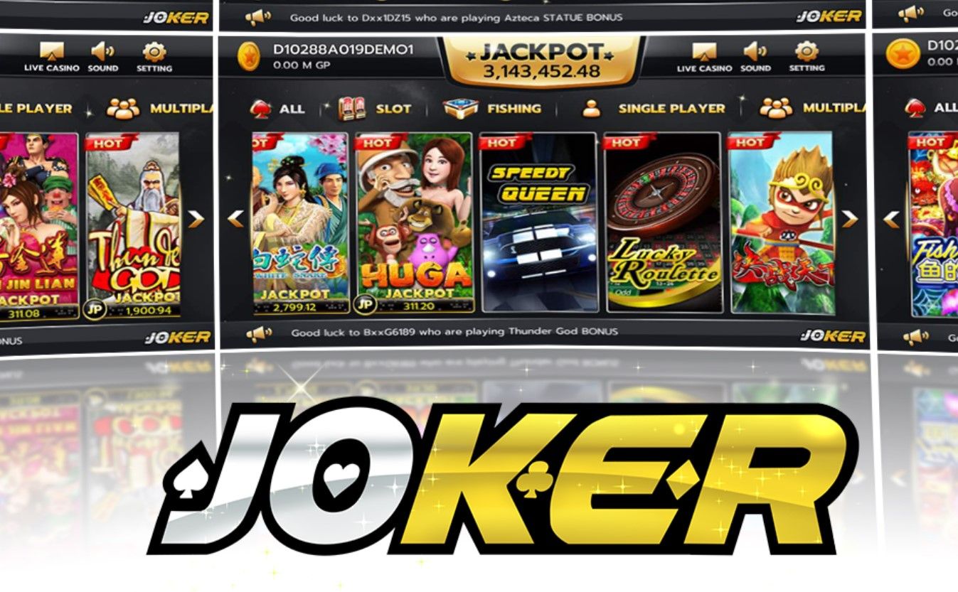 Play Greatest Agen Joker123 Casino Video games Here